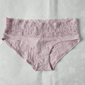 π₯πNWT Victoria's secret hipster panties Medium purple